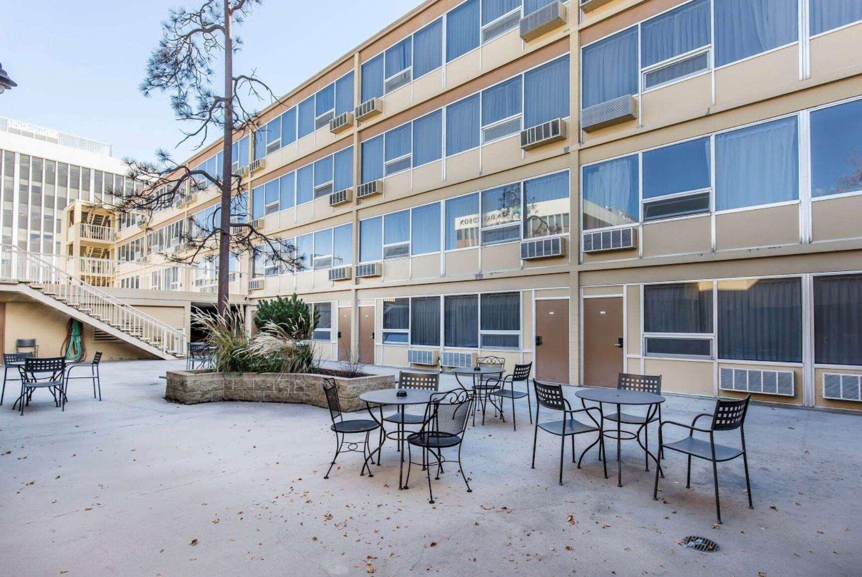 Baymont By Wyndham Great Falls City Center Dış mekan fotoğraf