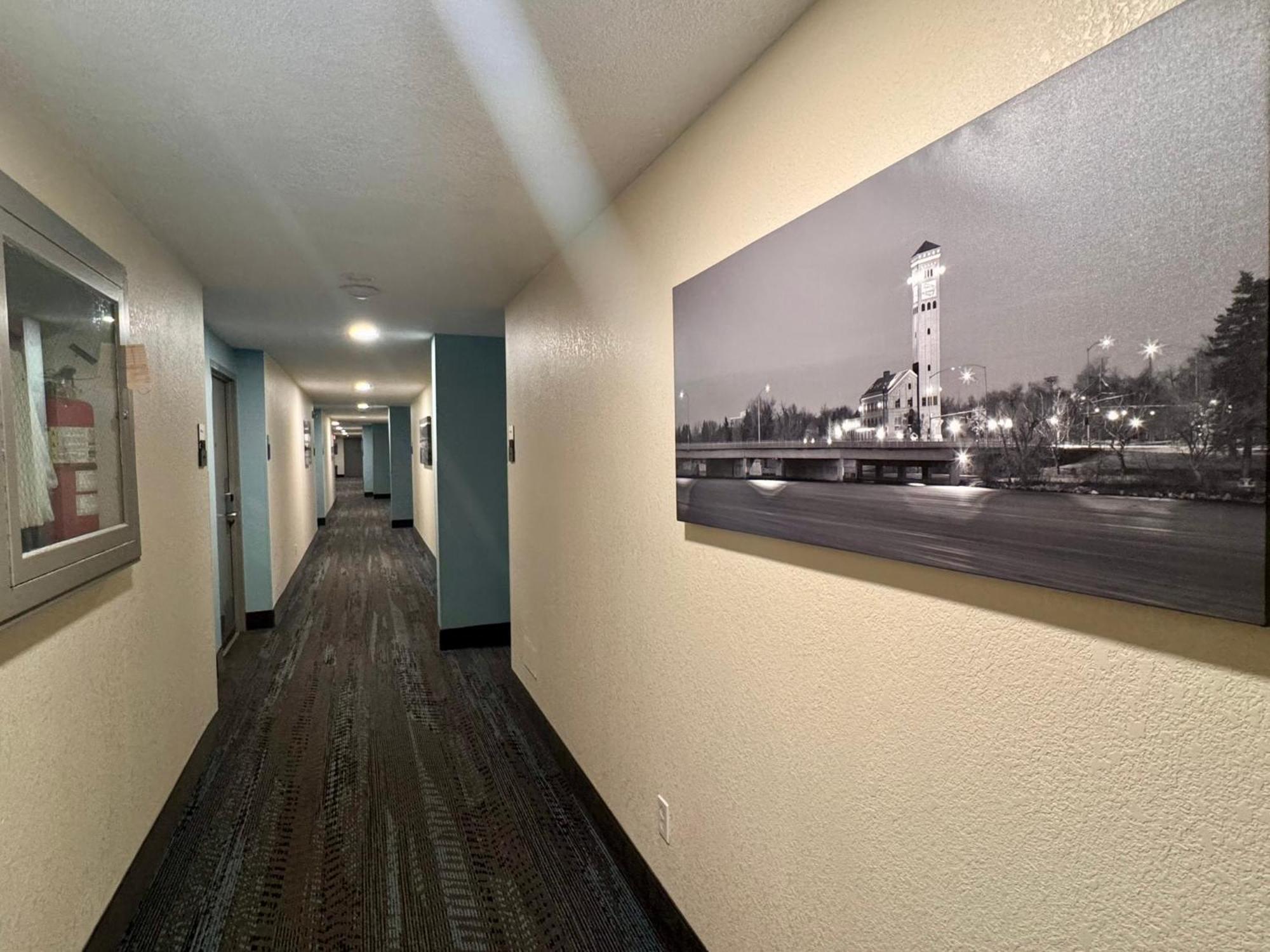 Baymont By Wyndham Great Falls City Center Dış mekan fotoğraf