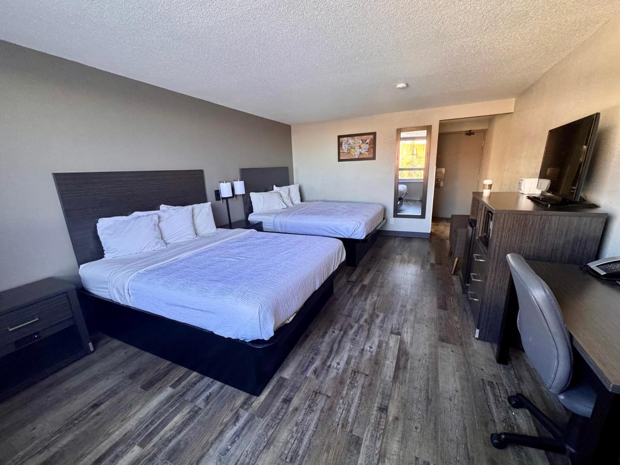 Baymont By Wyndham Great Falls City Center Dış mekan fotoğraf