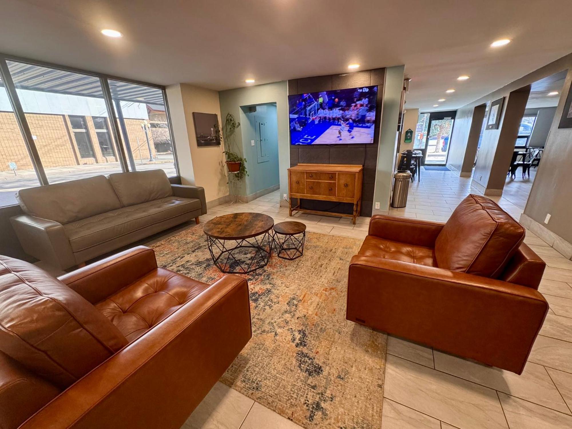 Baymont By Wyndham Great Falls City Center Dış mekan fotoğraf