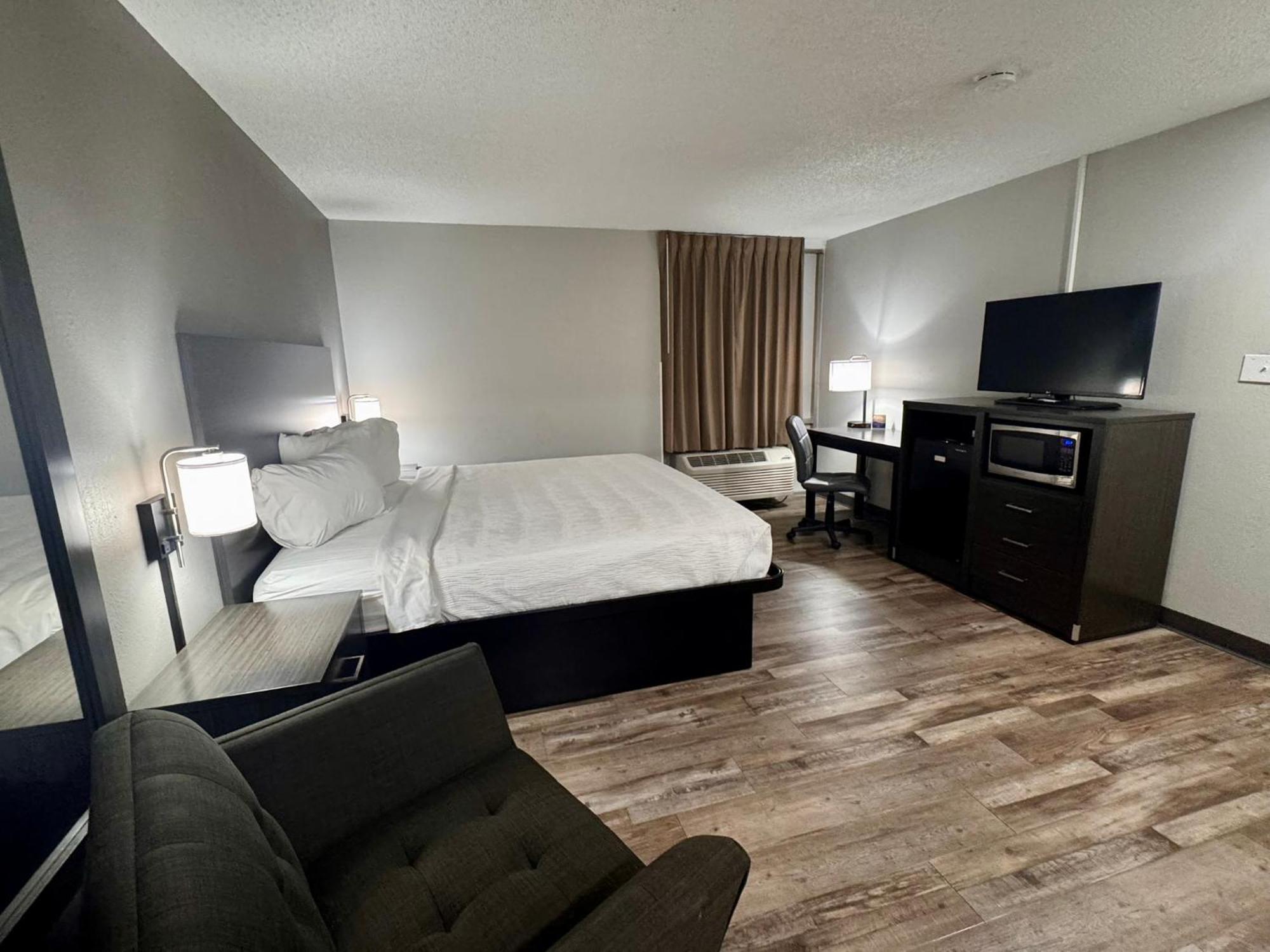 Baymont By Wyndham Great Falls City Center Dış mekan fotoğraf