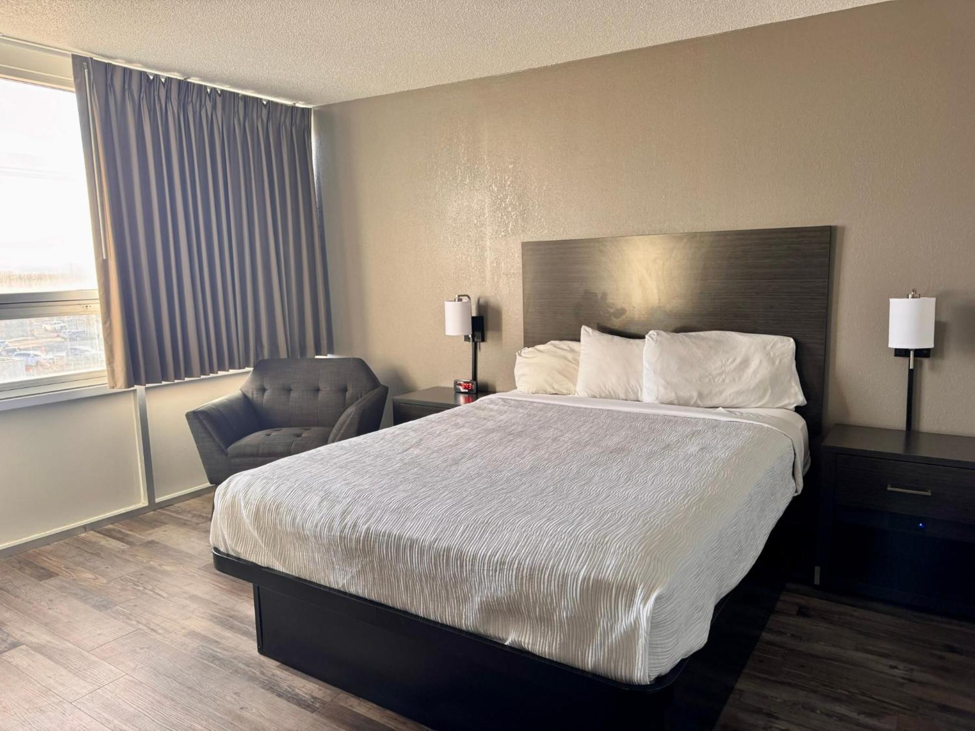 Baymont By Wyndham Great Falls City Center Dış mekan fotoğraf
