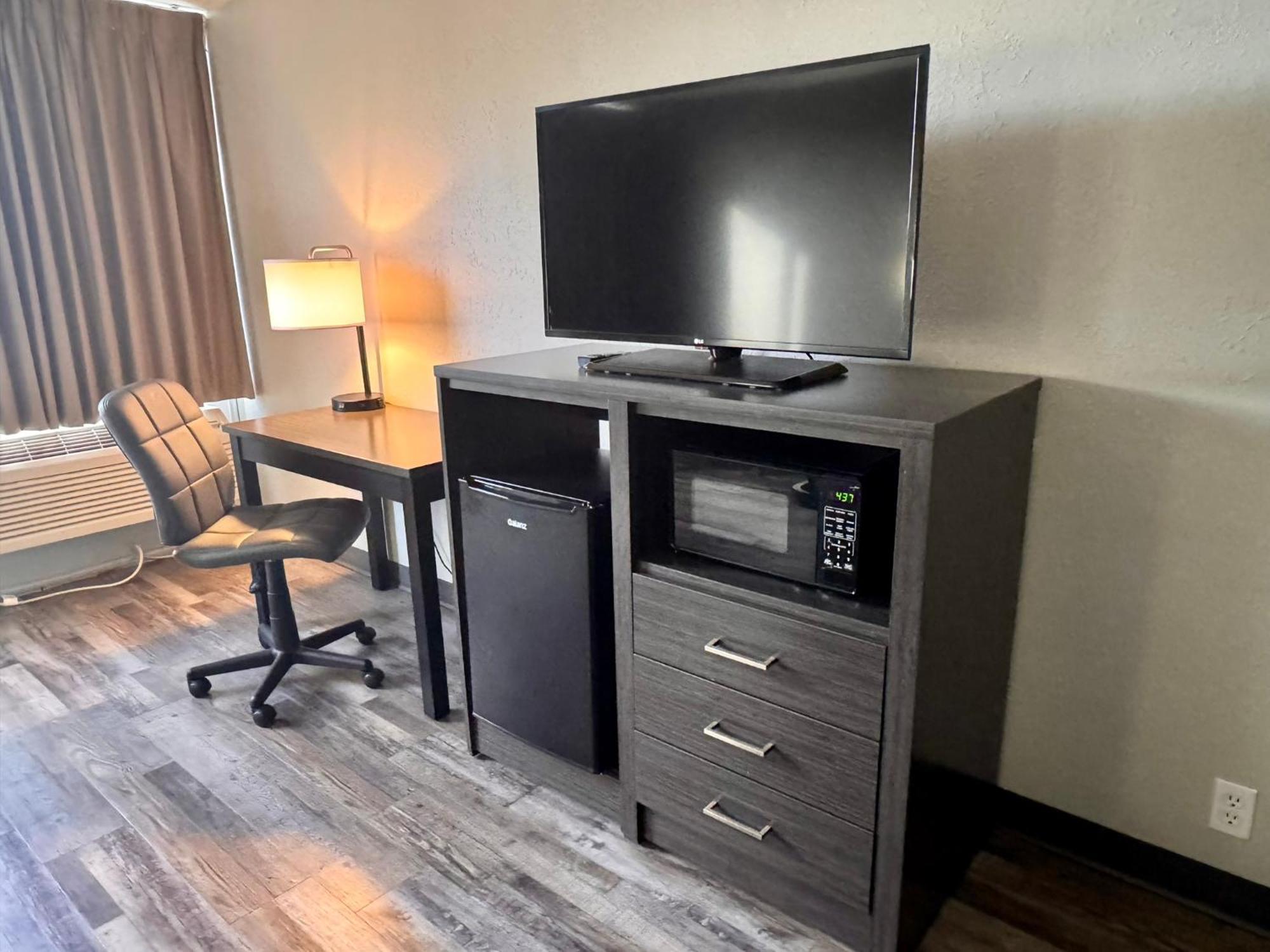Baymont By Wyndham Great Falls City Center Dış mekan fotoğraf