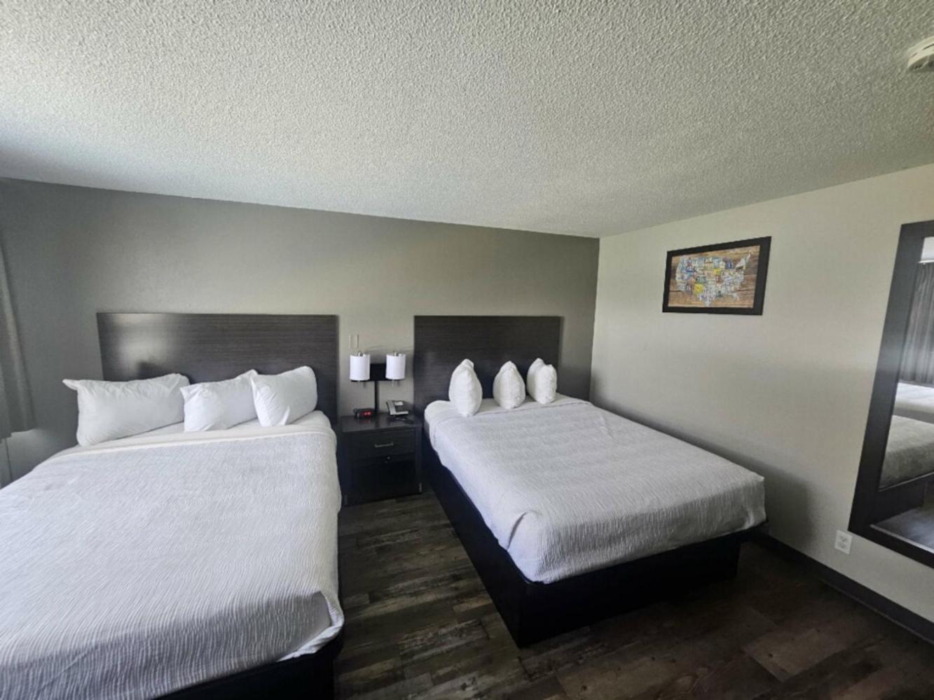 Baymont By Wyndham Great Falls City Center Dış mekan fotoğraf
