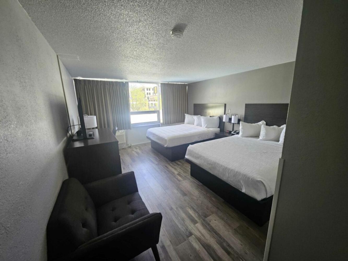 Baymont By Wyndham Great Falls City Center Dış mekan fotoğraf