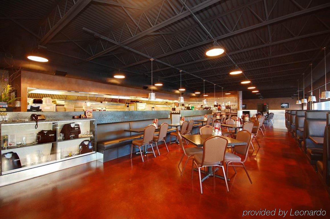 Baymont By Wyndham Great Falls City Center Restoran fotoğraf