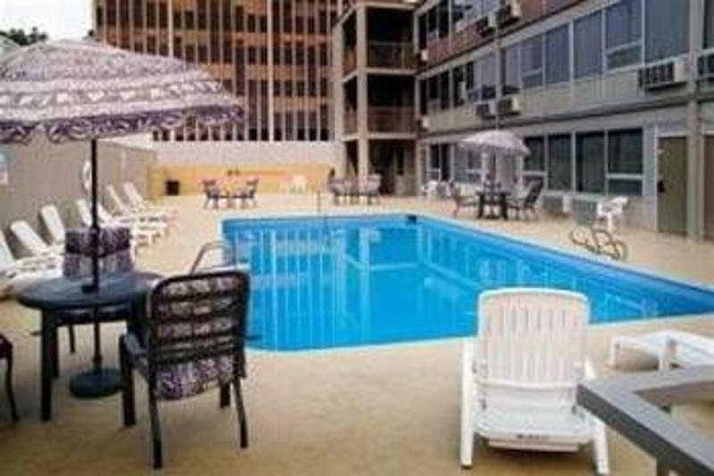 Baymont By Wyndham Great Falls City Center Konforlar fotoğraf