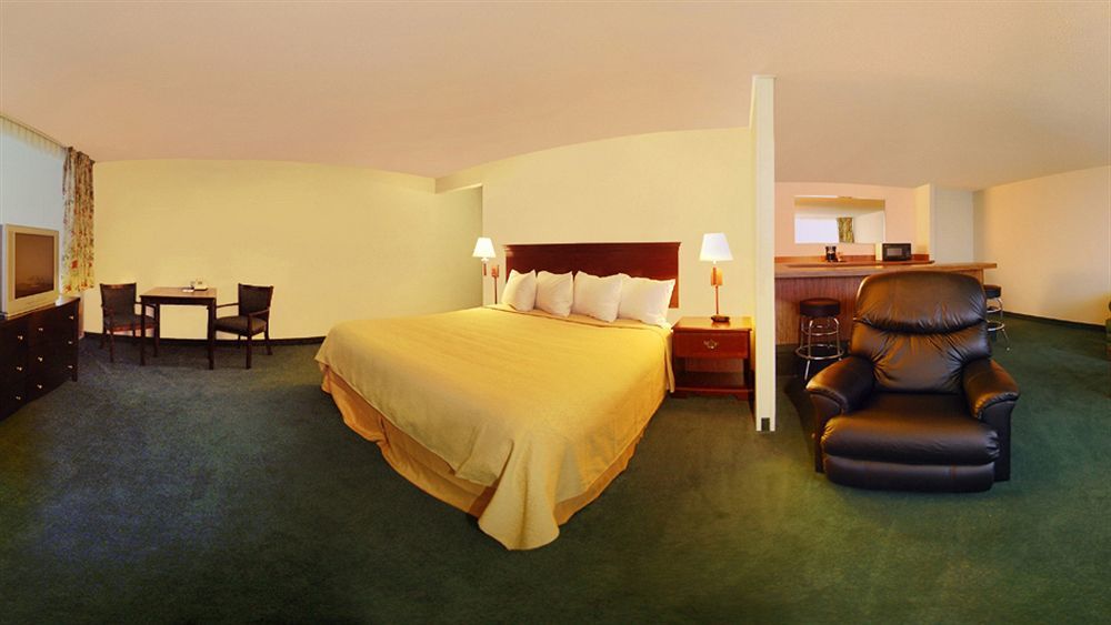 Baymont By Wyndham Great Falls City Center Dış mekan fotoğraf