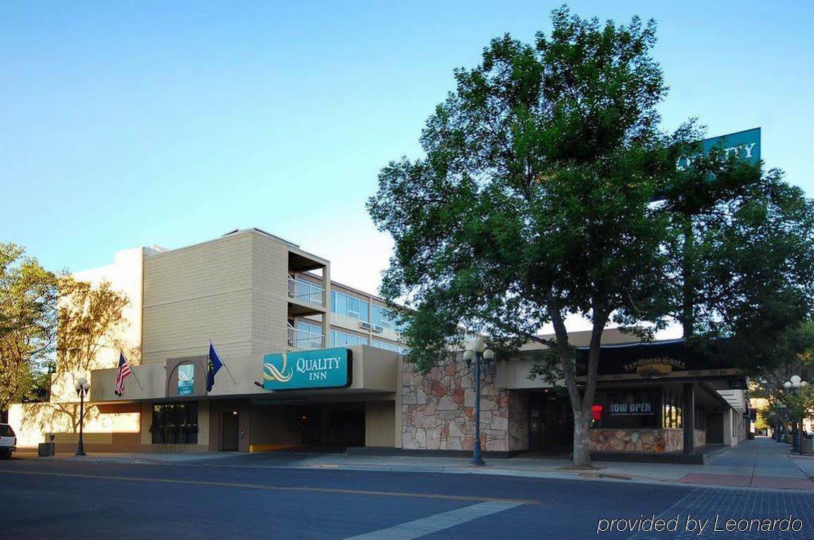 Baymont By Wyndham Great Falls City Center Dış mekan fotoğraf