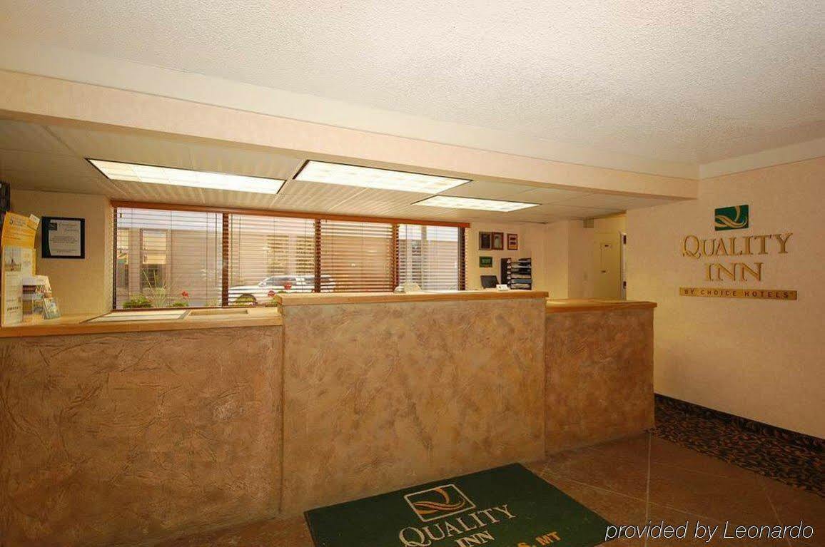 Baymont By Wyndham Great Falls City Center Dış mekan fotoğraf