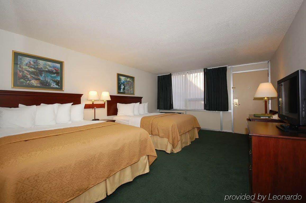 Baymont By Wyndham Great Falls City Center Dış mekan fotoğraf
