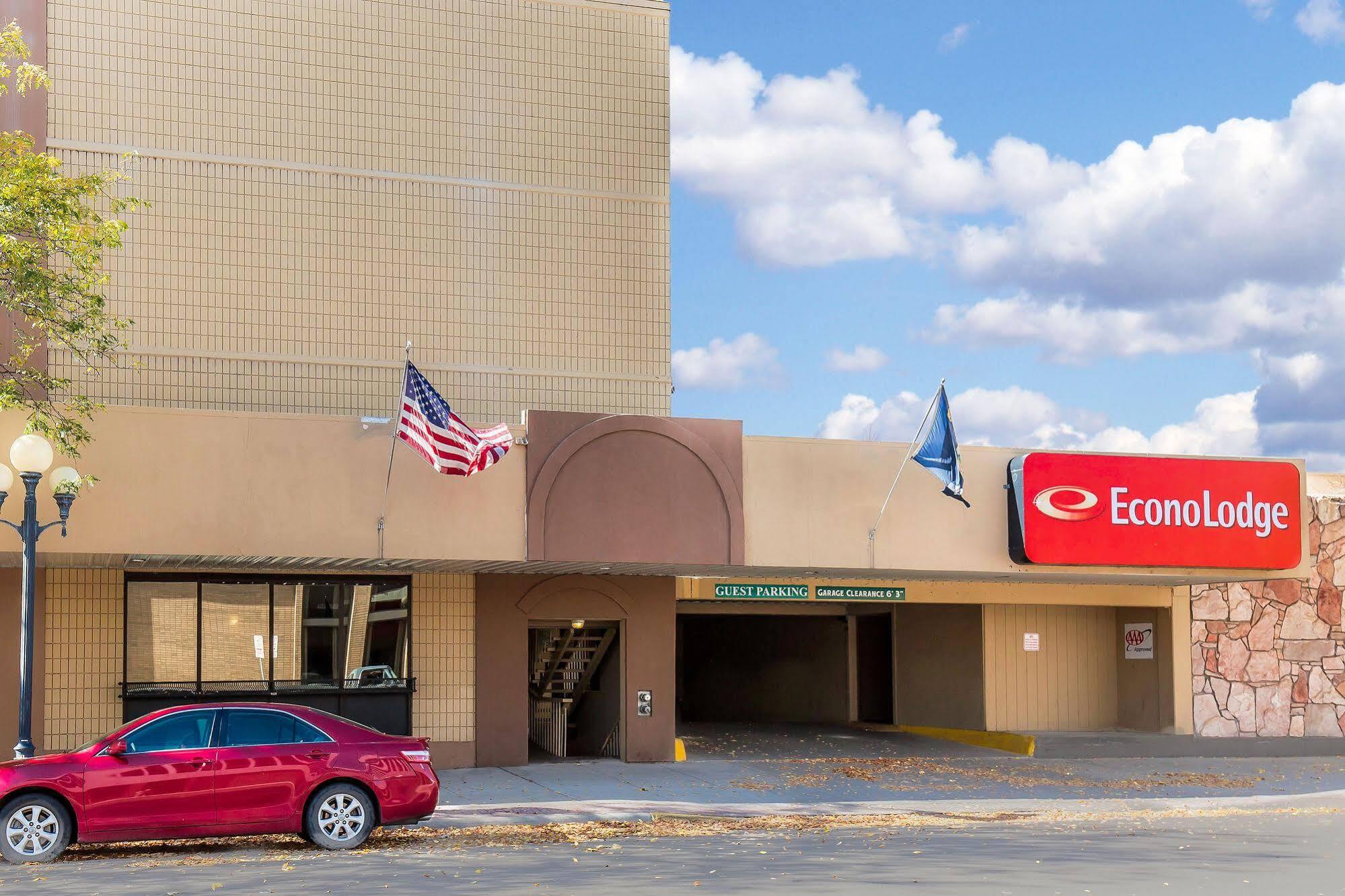 Baymont By Wyndham Great Falls City Center Dış mekan fotoğraf