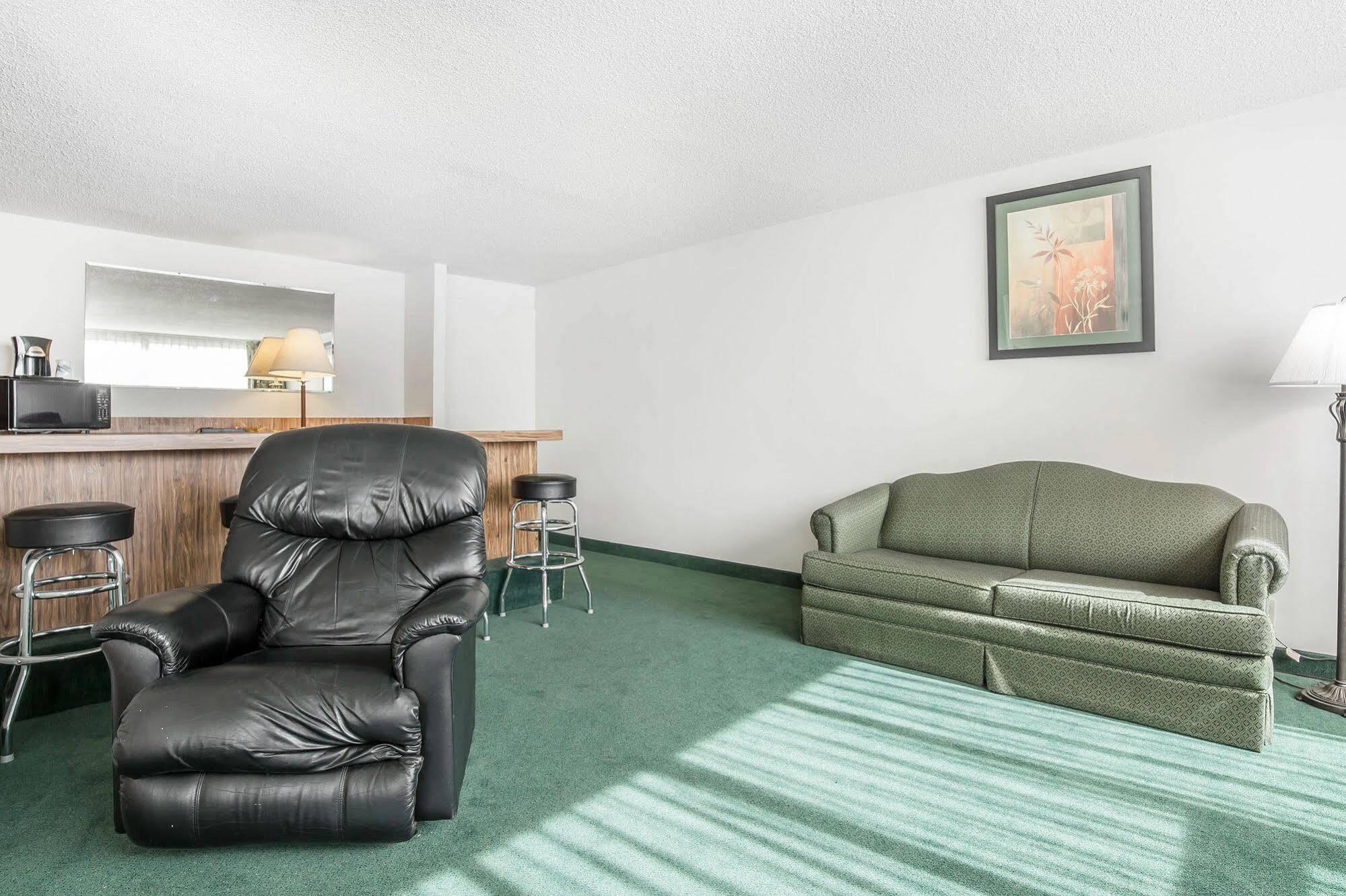 Baymont By Wyndham Great Falls City Center Dış mekan fotoğraf
