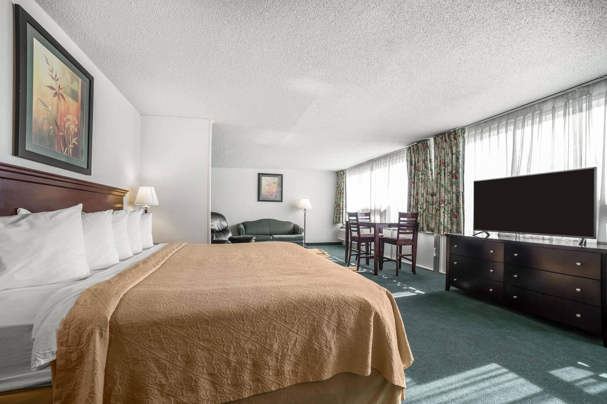 Baymont By Wyndham Great Falls City Center Dış mekan fotoğraf