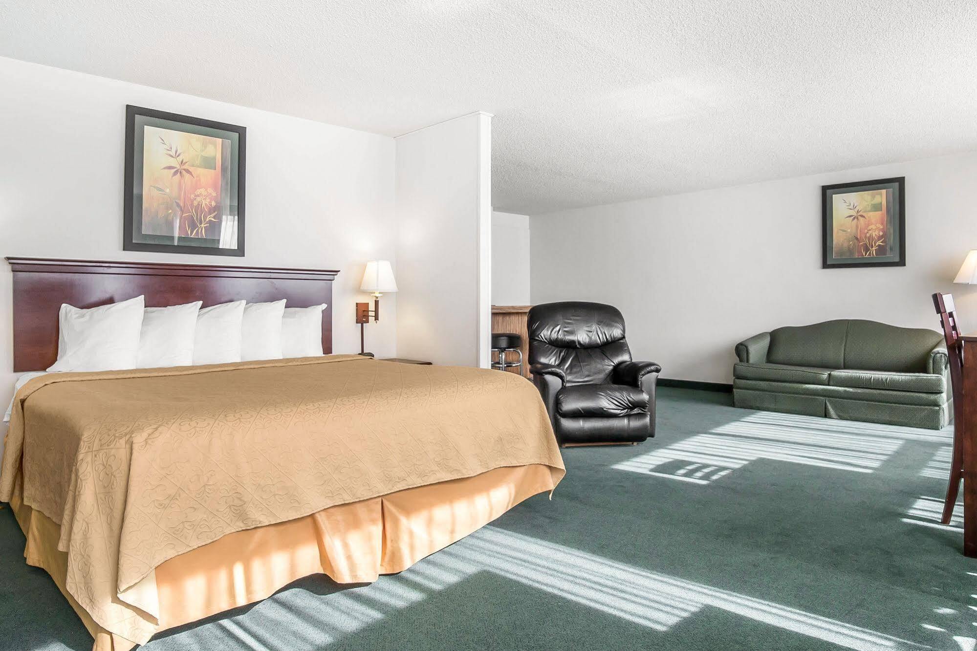 Baymont By Wyndham Great Falls City Center Dış mekan fotoğraf